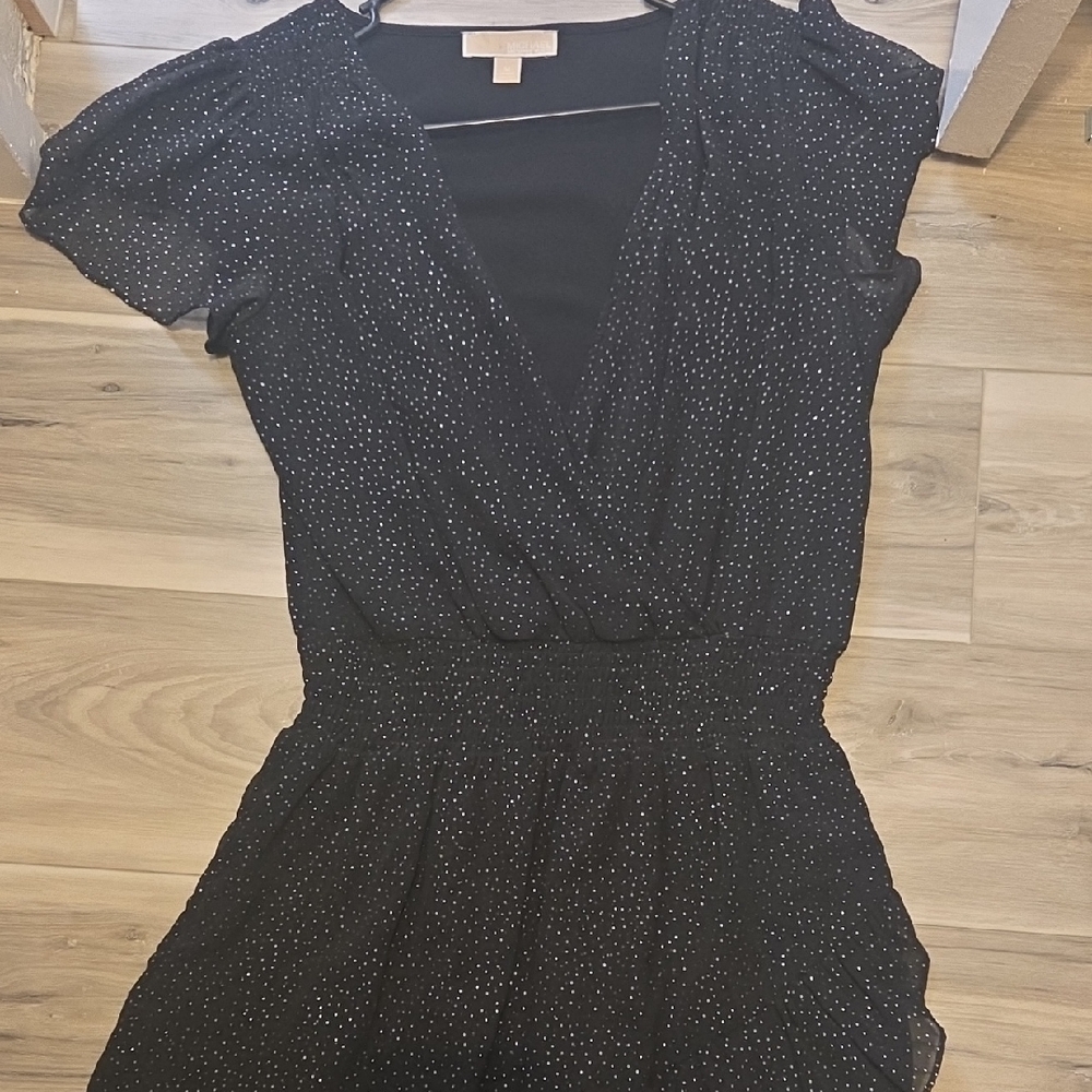 Michael Kors Black Dress